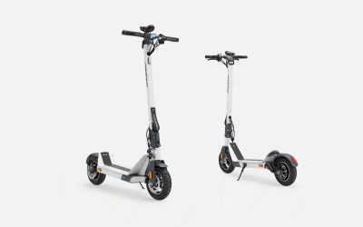 Los patinetes eléctricos: la tendencia en movilidad sostenible.